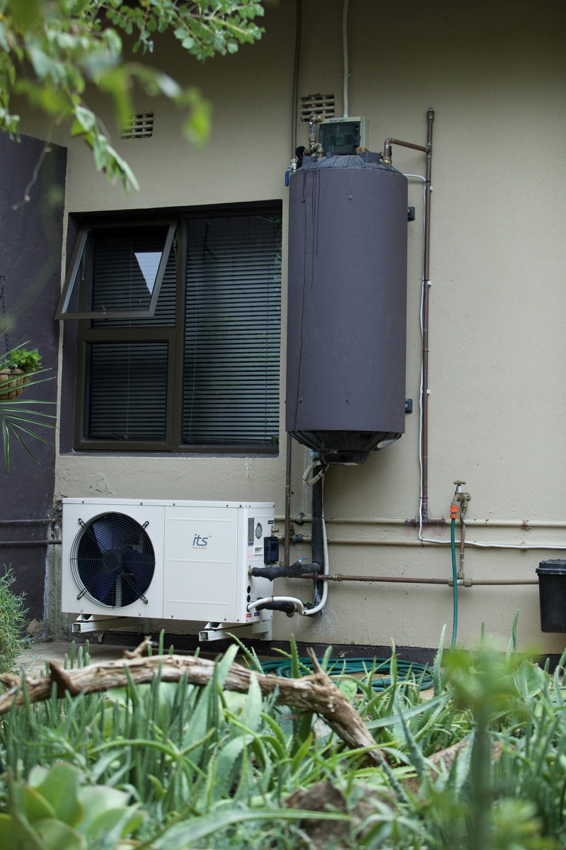 Geyser install photo 1